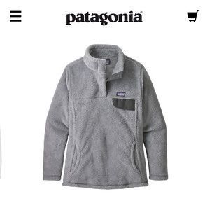 Patagonia pullover